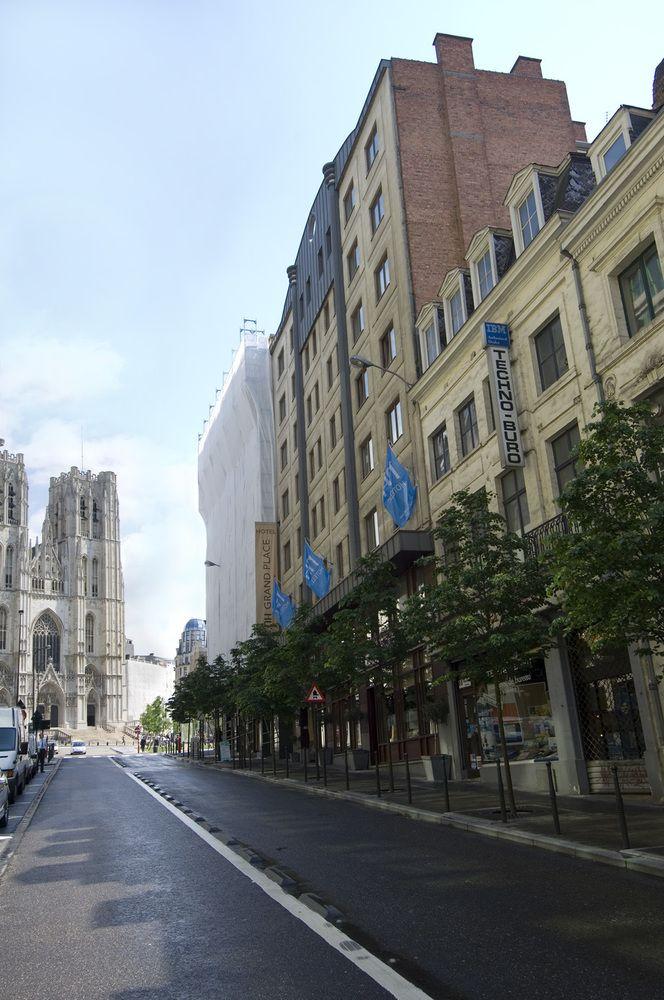 Nh Brussels Grand Place Arenberg Exterior foto