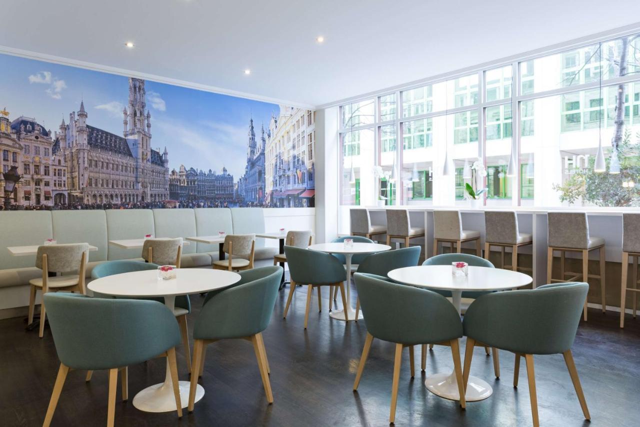 Nh Brussels Grand Place Arenberg Exterior foto