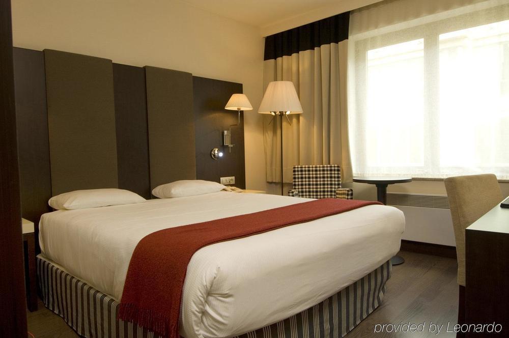Nh Brussels Grand Place Arenberg Habitación foto