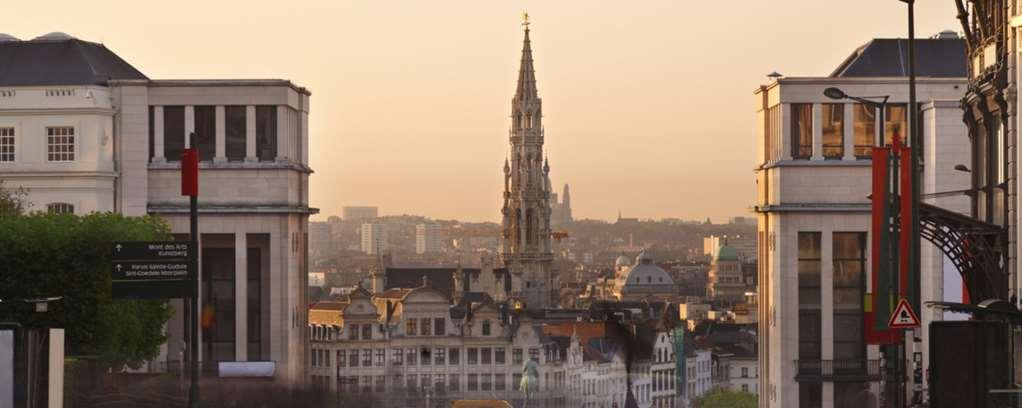 Nh Brussels Grand Place Arenberg Exterior foto