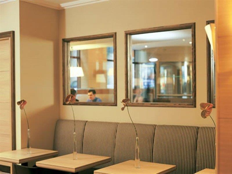 Nh Brussels Grand Place Arenberg Restaurante foto